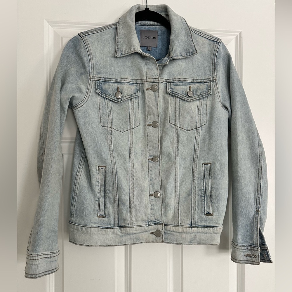 Joe’s Denim Jacket, XS